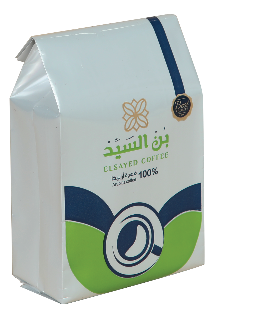 أكياس قهوة متلايز