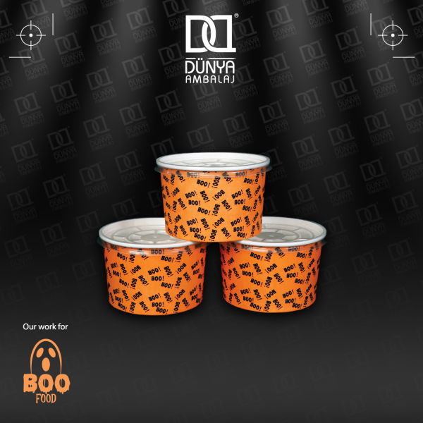 25OZ 750CC علب دائرية