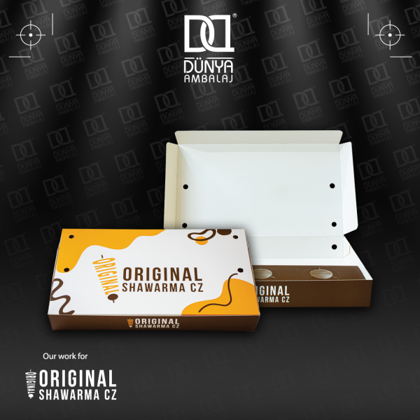 علبة شاورما-SHAWRMA BOX